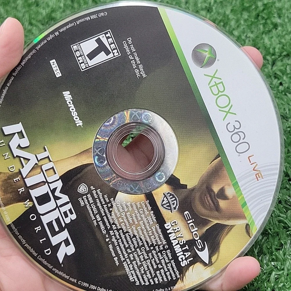 N/A tomb raider